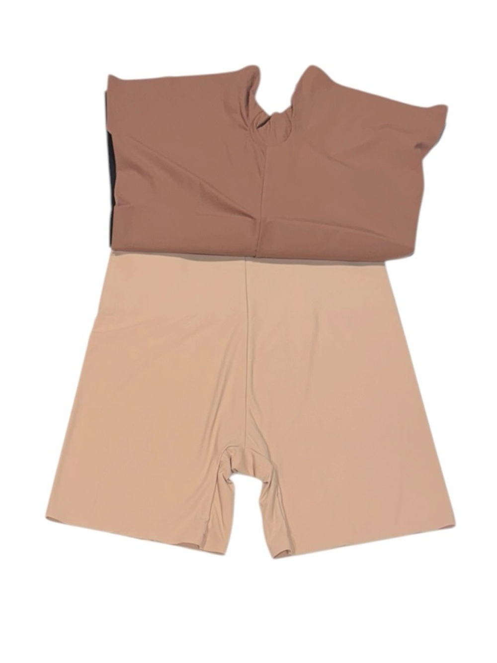 SKINNYGIRL 3 Pack Laser Shaping Shorts Tummy Thigh Slimmer Shapewear NWT Large - Picture 10 of 10